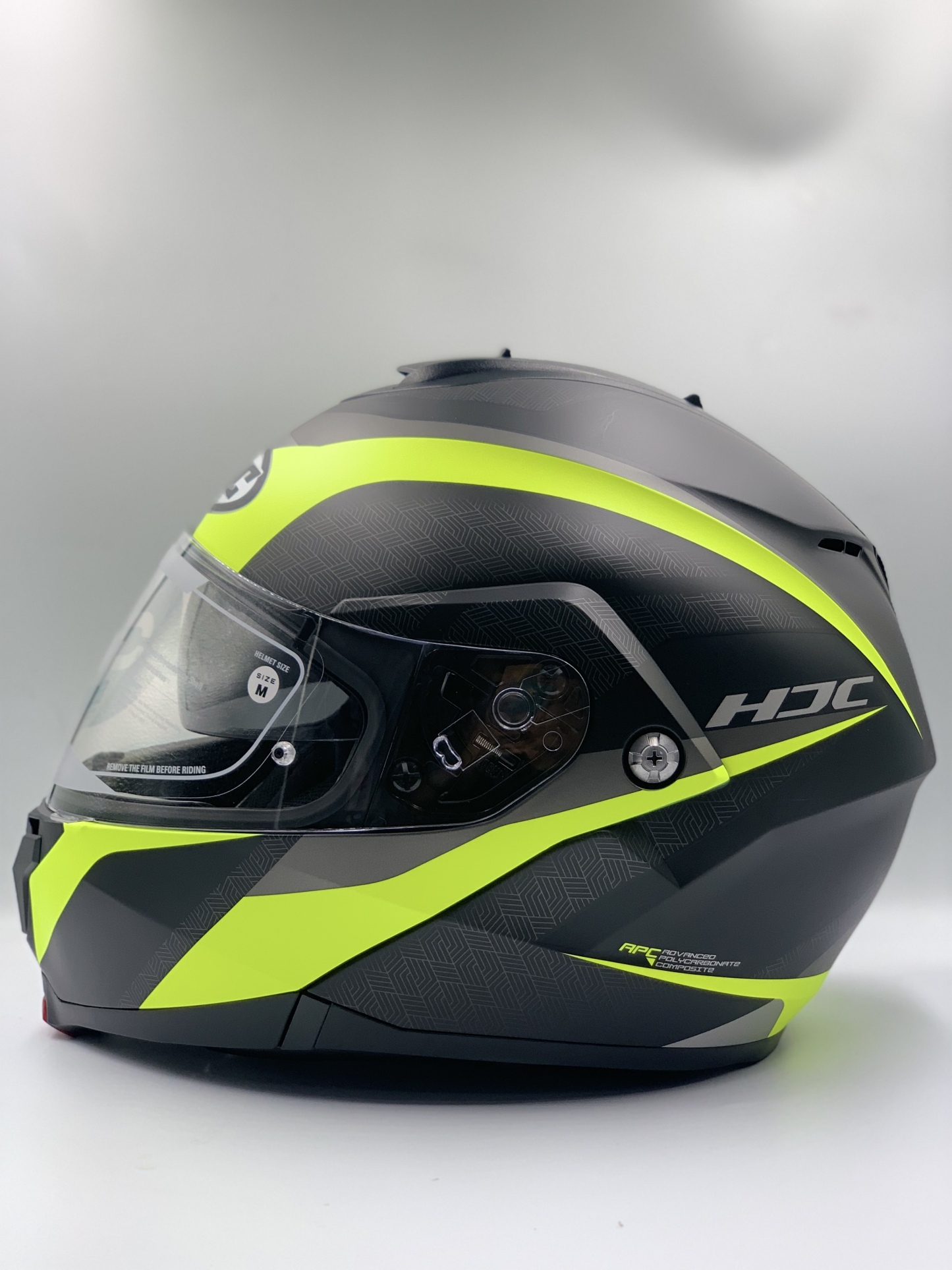 HJC Helmet C91 Taly MC4HSF Flip Up (ECE 22.05)
